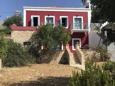Villa Katingo - Chalki