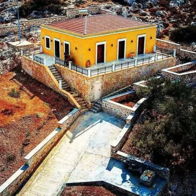 Villa Cassandra - Chalki