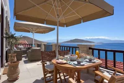 Admiral's House - Chalki