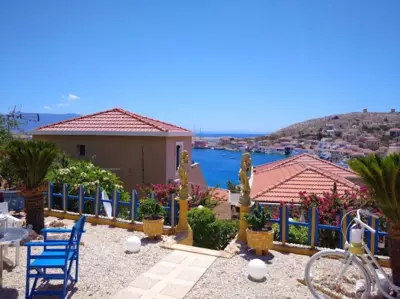 Bright Sun Villas - Chalki