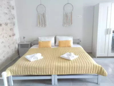 Casa Con Vista Apartments - Chalki