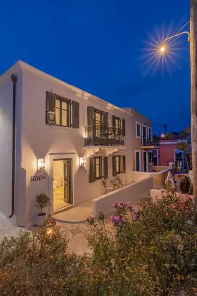 Casa Alizeta - Chalki