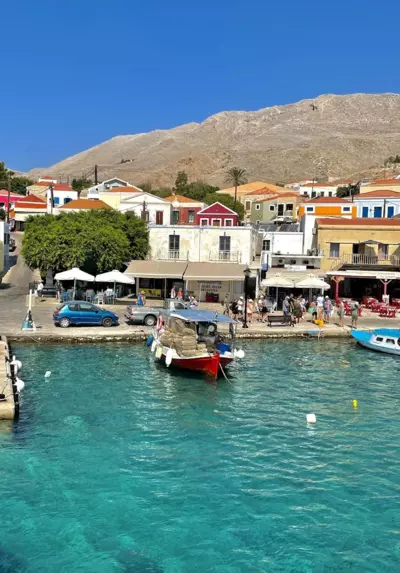 Coralli House - Chalki