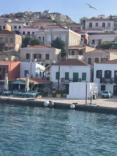 Villa Aristoteles - Chalki