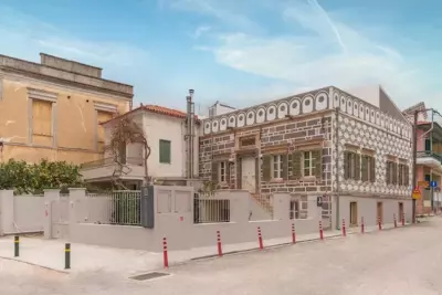 Giustiniani Apartments - Chio