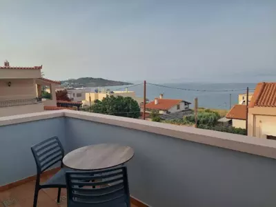 Chios Apartment with view to the sea - Chio