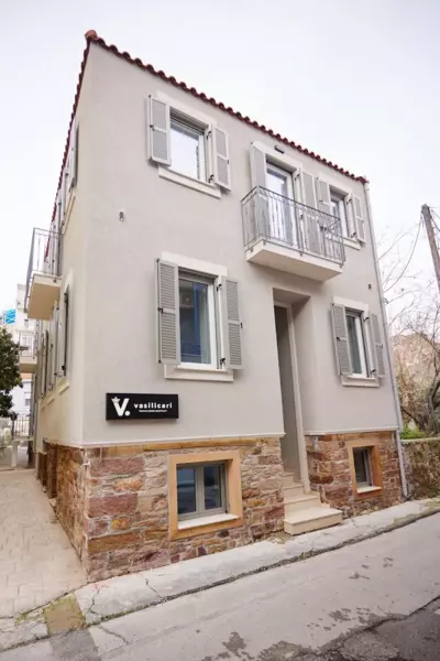 Vasilicari Apartments - Chio