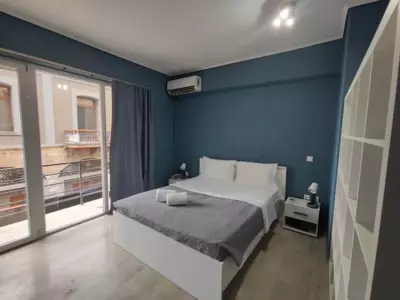 Chios Town Apartment - Heart Of Chios Town With 2 Minute Walk To The Beach - Chio