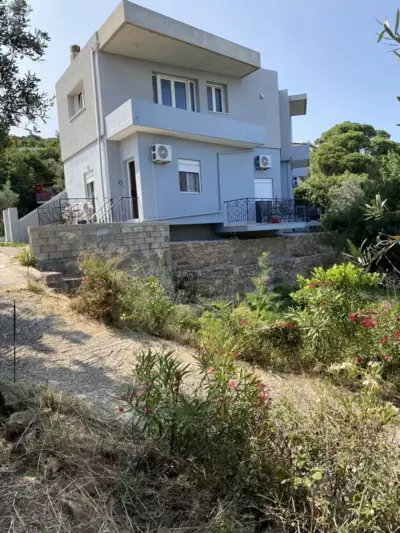 Muses_Eratw,Chios - Chio