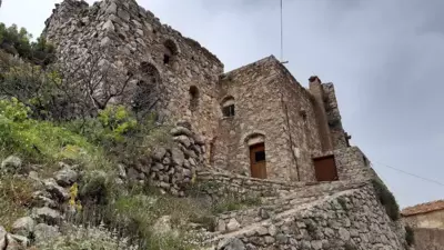 ΑΝΑΒΑΤΟΣ ΕΞΟΧΙΚΗ ΚΑΤΟΙΚΙΑ - Chio