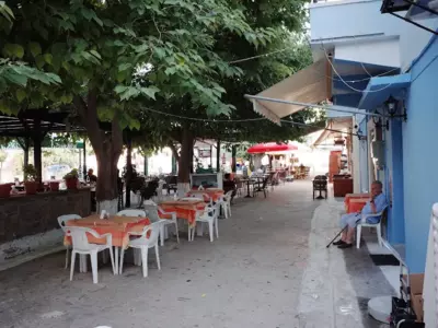 Kantounia - Kalamoti