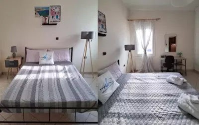 Michael's & Kyriaki's House, Kalamoti, Chios - Kalamoti