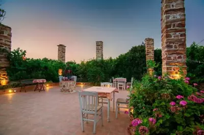 Mouzaliko Guesthouse Mansion - Kambos