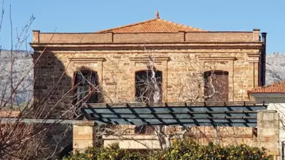 Arhodico Simou mansion - Kambos