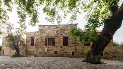 Archontiko Riziko - Kambos