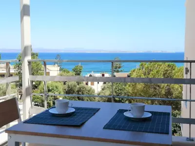 Iris Studios Chios - Karfas