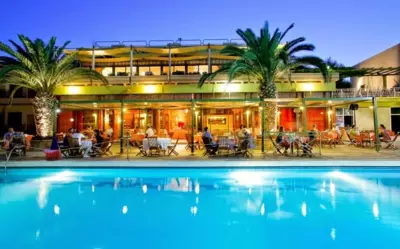 Golden Sand Hotel - Karfas