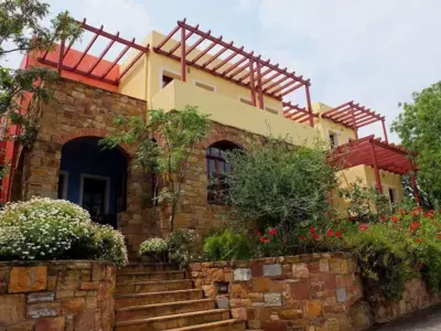 Aeriko Benovias Rooms & Apartments - Karfas