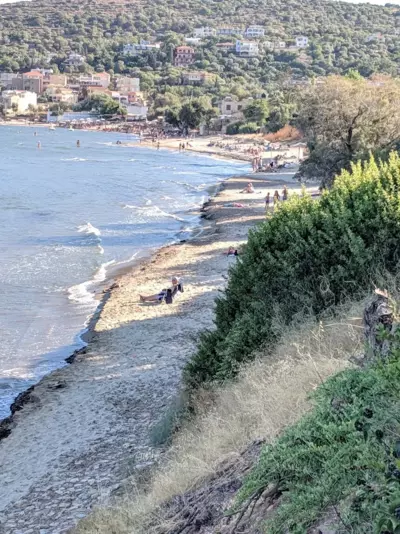 Sideratos Apartments - Karfas