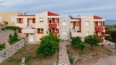 Vergitsi Apartment One - Komi