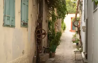 August castle house - Mesta