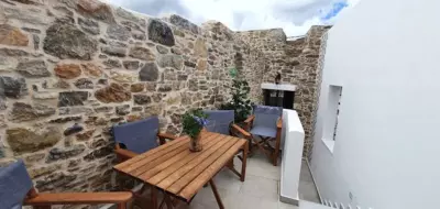 Pyrgousaki holiday apartment - Pyrgi