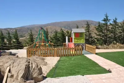 Ανεμόμυλος του Οδυσσέα - Volissos