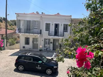 MY Volissos Apartments - Volissos