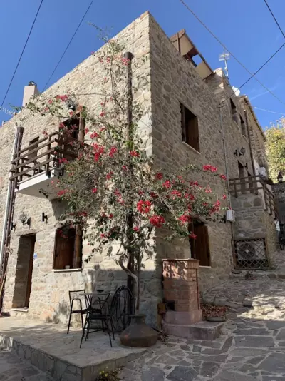 Volissos Homes - Volissos