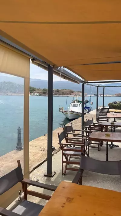 Porto Limnia - Volissos