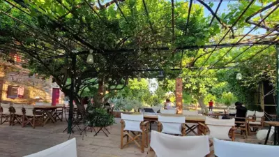 Περιβόλι του Οδυσσεύς - Volissos