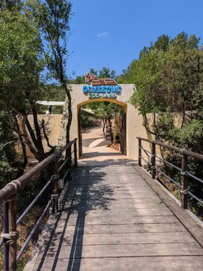 Odysseus - Vrontados