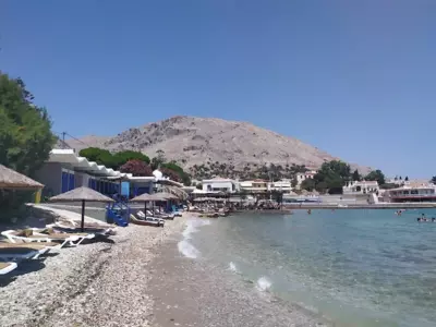 Poolside at Vrontados - Vrontados