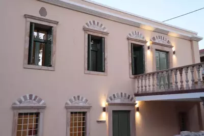 Xenion1850 culture and living - Vrontados