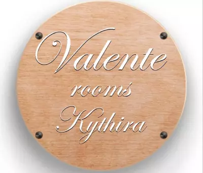 Valente Rooms Kythira - Citera