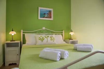 Vikentios Rooms - Citera