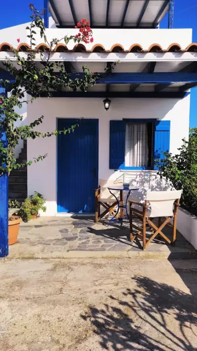 ΕΙΡΗΝΗ Studios - Citera