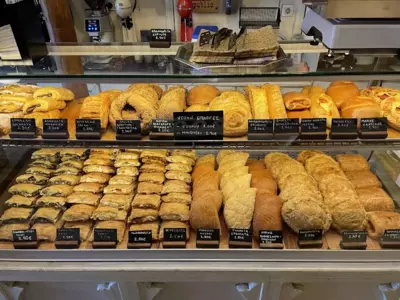 The Baker's Delight - Citera