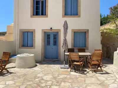 The Seashell House - Chora, Kythera - Citera