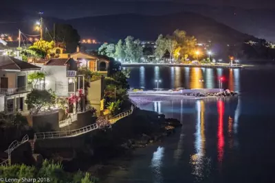 Meli Apartments near sea side - Citera