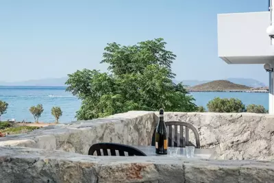 Diakofti house by the sea - Citera