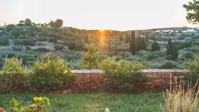 Traditional house in Mitata next to the canyon! - Citera