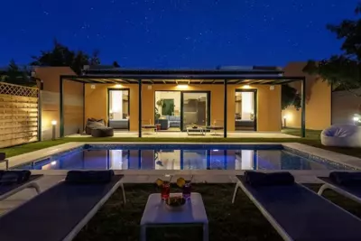 Galene Eco Luxury Villas - Acharavi