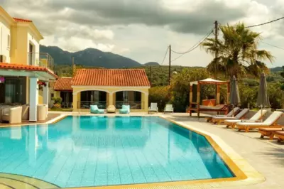 SunRose Beach Aparthotel - Acharavi