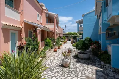 Vlachos Apartments Acharavi - Acharavi