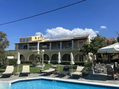 Tereza Apartments - Acharavi