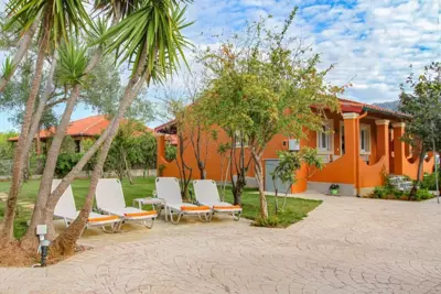 Navigator Villas - Houses - Acharavi