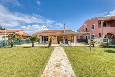 La casa di Eleni - Acharavi