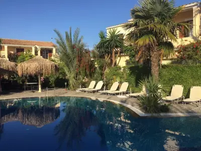 ILENA HOTEL - Acharavi