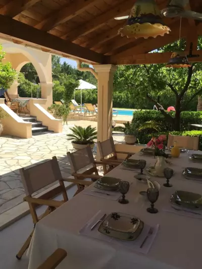 Villa Marina Mare - Acharavi